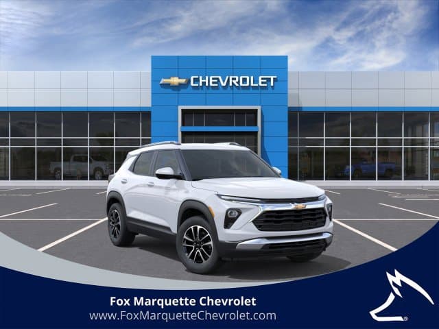 2026 Chevrolet Trailblazer LT — photo 1 of 50