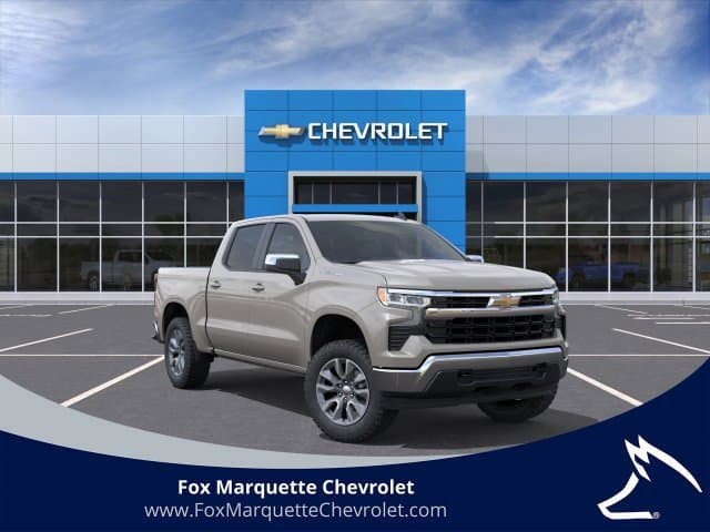 2026 Chevrolet Silverado 1500 Base — photo 1 of 50