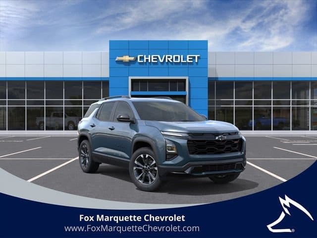 2027 Chevrolet Equinox AWD RS — photo 1 of 50