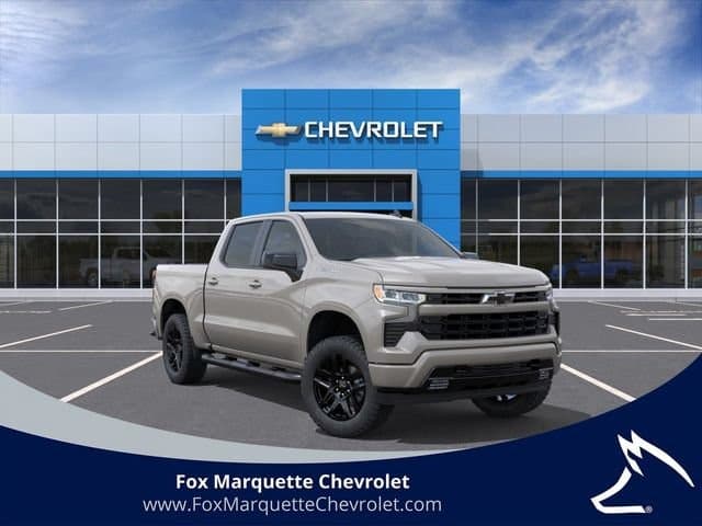 2026 Chevrolet Silverado 1500 RST — photo 1 of 50