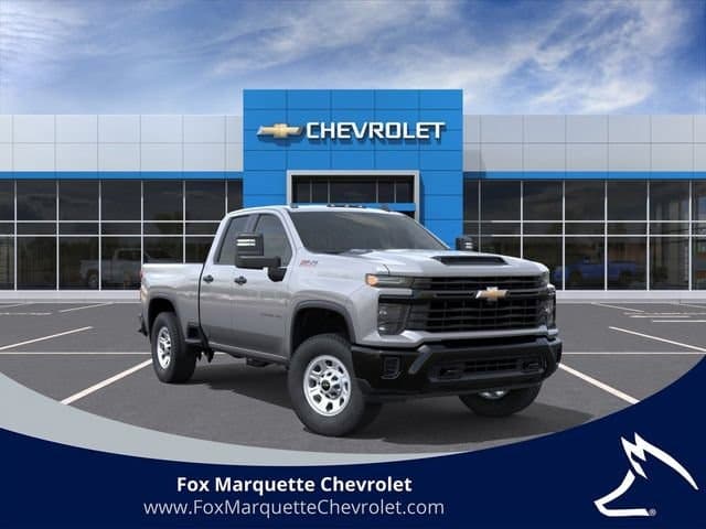 2026 Chevrolet Silverado 2500HD Work Truck — photo 1 of 50