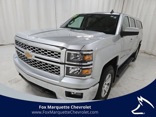 2015 Chevrolet Silverado 1500 LT — photo 1 of 54