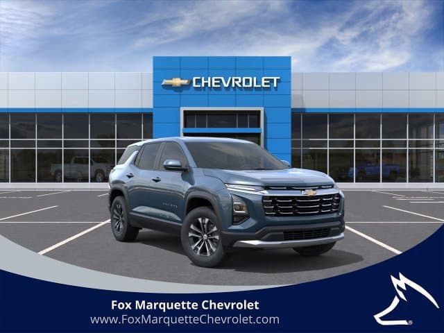 2027 Chevrolet Equinox AWD LT — photo 1 of 50