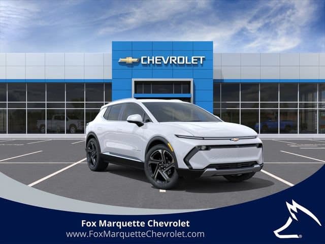 2026 Chevrolet Equinox EV Base — photo 1 of 50