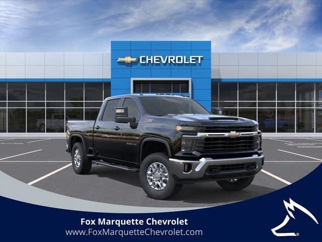 2026 Chevrolet Silverado 3500HD LT — photo 1 of 50