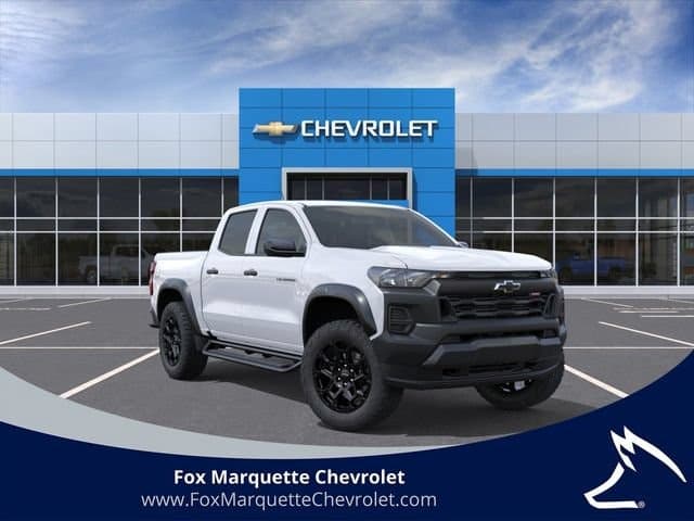 2026 Chevrolet Colorado 4WD Trail Boss — photo 1 of 50