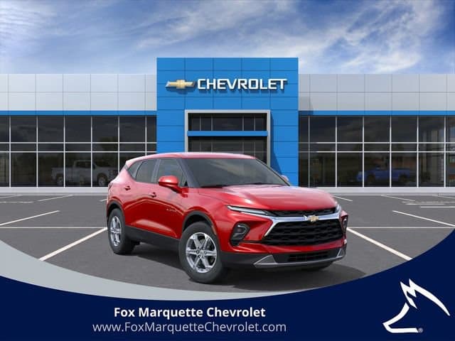 2026 Chevrolet Blazer 2LT — photo 1 of 50