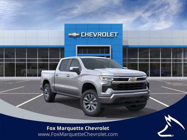 2026 Chevrolet Silverado 1500 Base — photo 1 of 50