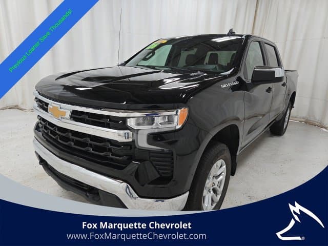 2026 Chevrolet Silverado 1500 Base — photo 1 of 50