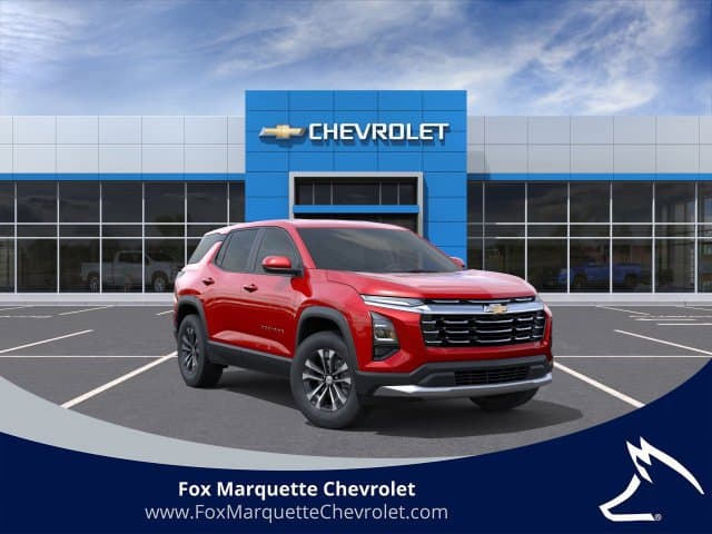 2027 Chevrolet Equinox AWD LT — photo 1 of 50