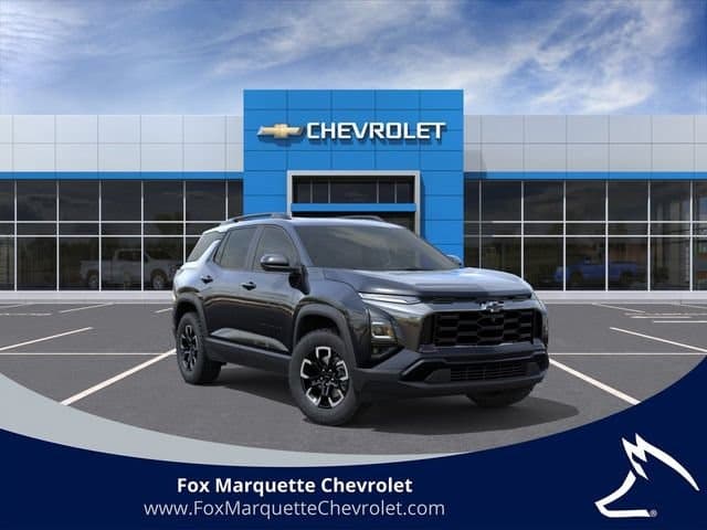 2027 Chevrolet Equinox AWD ACTIV — photo 1 of 50