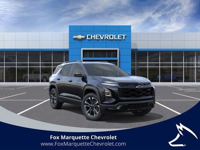 2027 Chevrolet Equinox AWD RS — photo 1 of 50