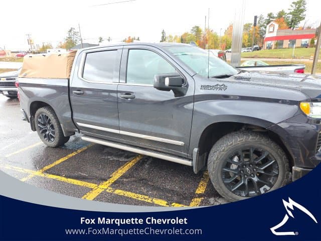 2023 Chevrolet Silverado 1500 High Country — photo 1 of 3