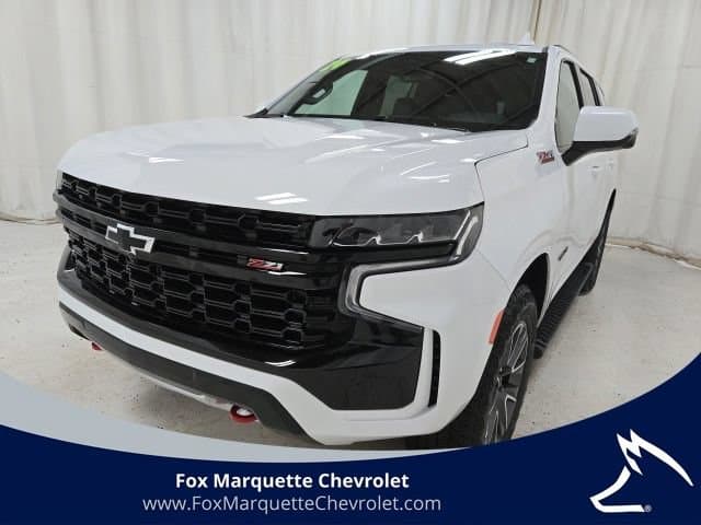 2024 Chevrolet Tahoe Z71 — photo 1 of 64