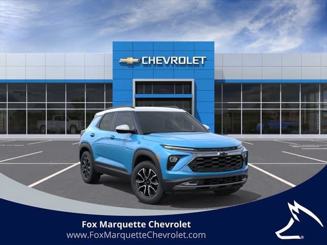2026 Chevrolet Trailblazer Activ — photo 1 of 50