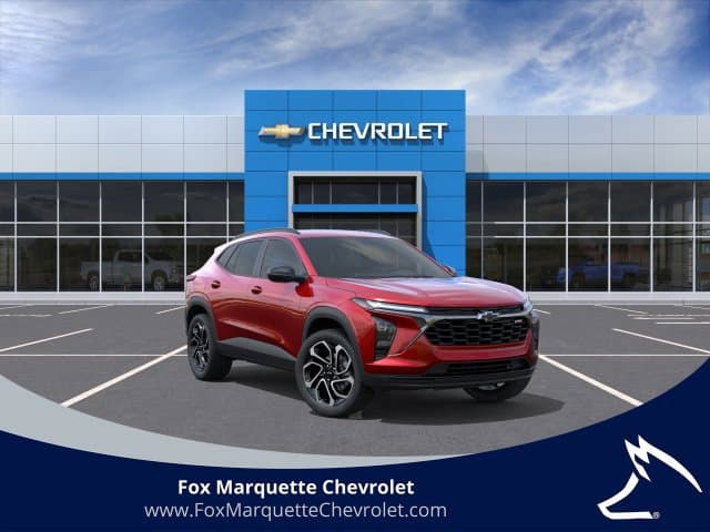 2026 Chevrolet Trax 2RS — photo 1 of 50