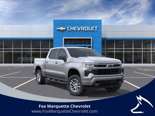 2026 Chevrolet Silverado 1500 RST — photo 1 of 50