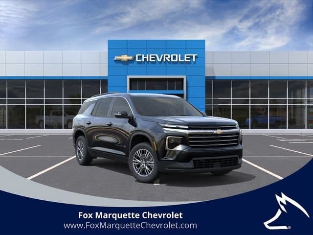 2027 Chevrolet Traverse AWD LT — photo 1 of 50