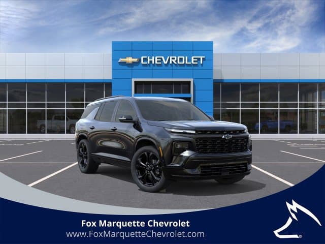 2027 Chevrolet Traverse AWD RS — photo 1 of 50