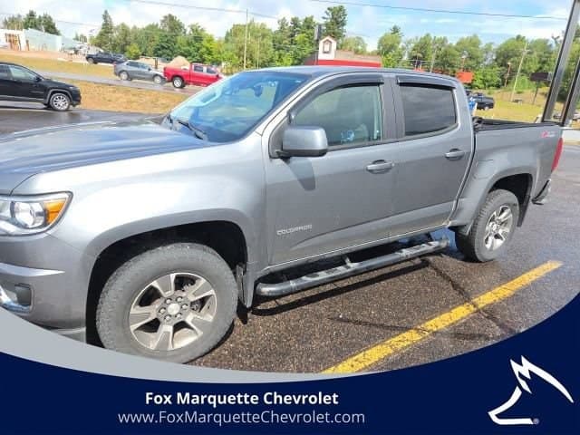 2018 Chevrolet Colorado 4WD Z71 — photo 1 of 3