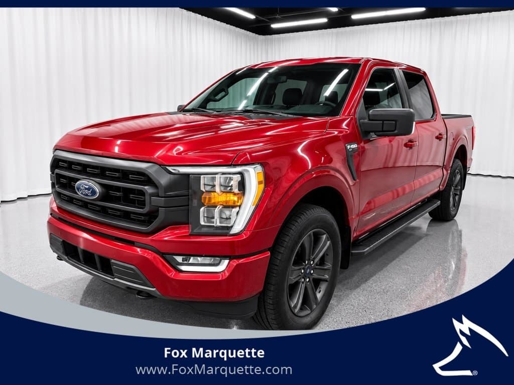 2022 Ford F-150 XLT — photo 1 of 40