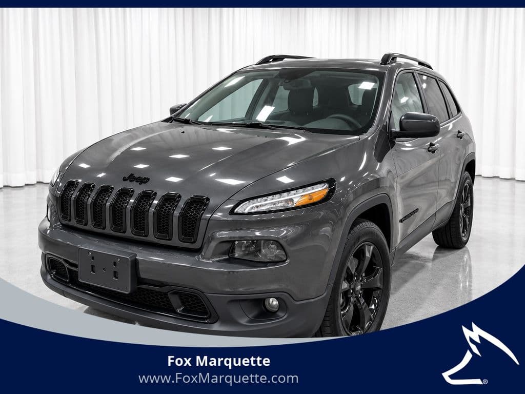 2015 Jeep Cherokee Latitude — photo 1 of 39