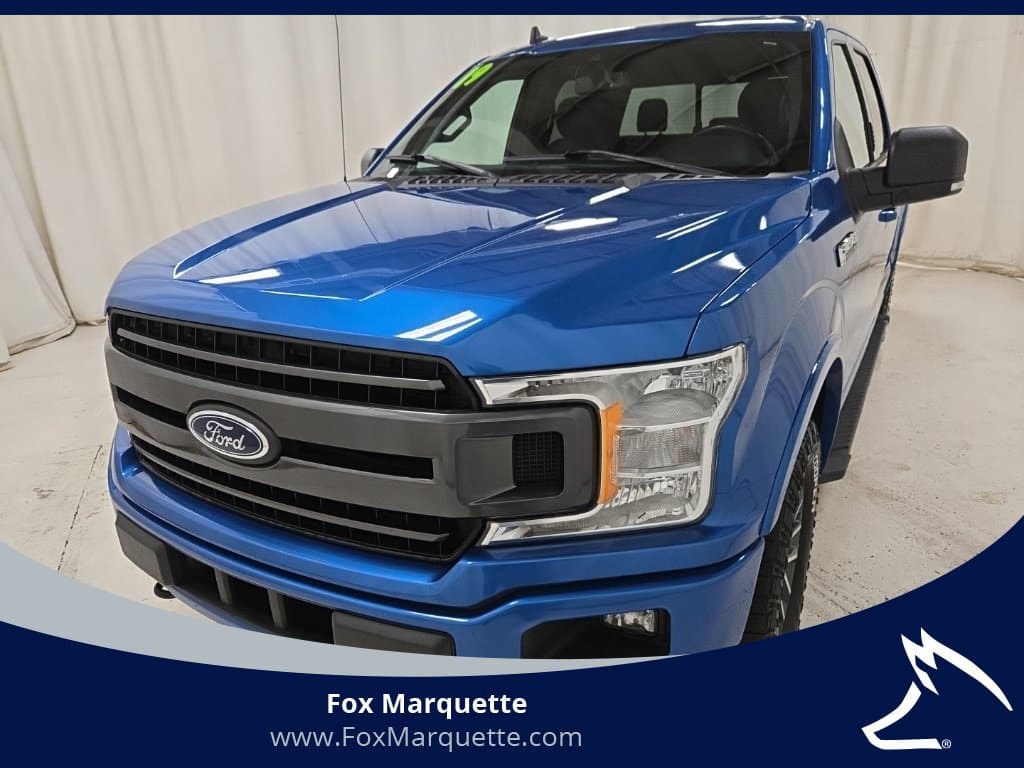 2019 Ford F-150 XLT — photo 1 of 56