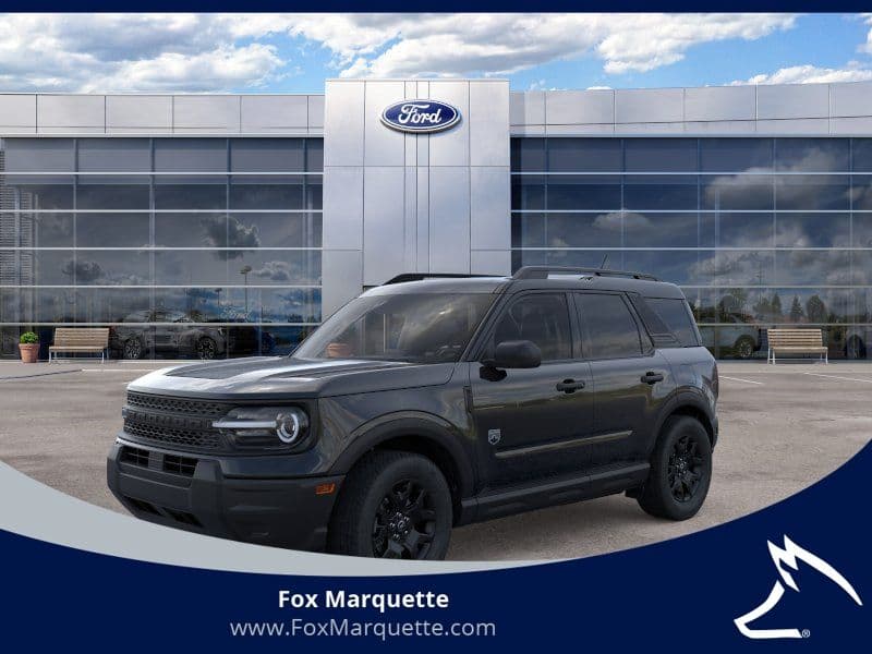 2026 Ford Bronco Sport Big Bend — photo 1 of 53