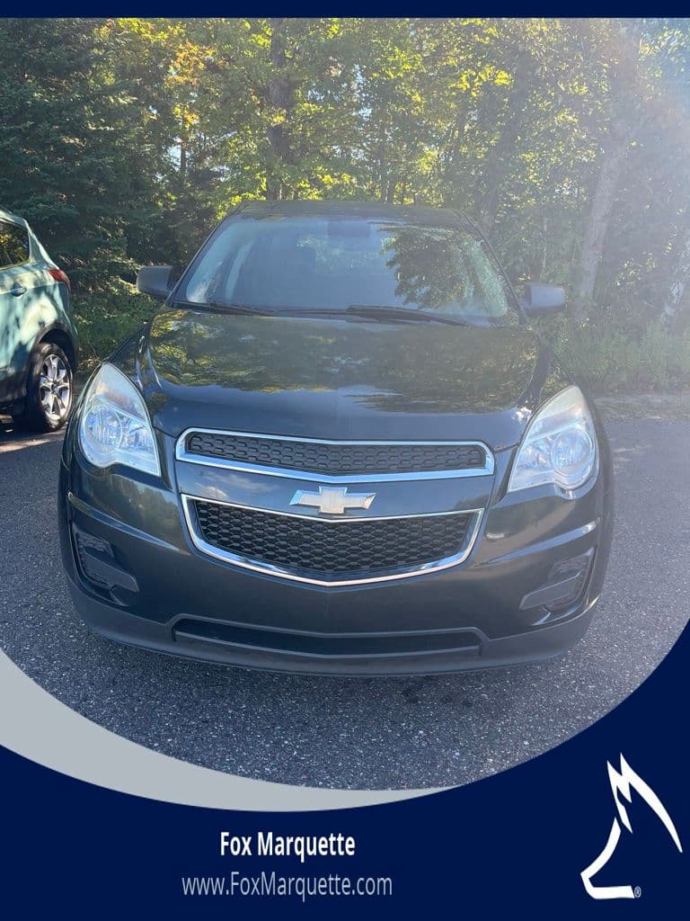 2014 Chevrolet Equinox LS — photo 1 of 43
