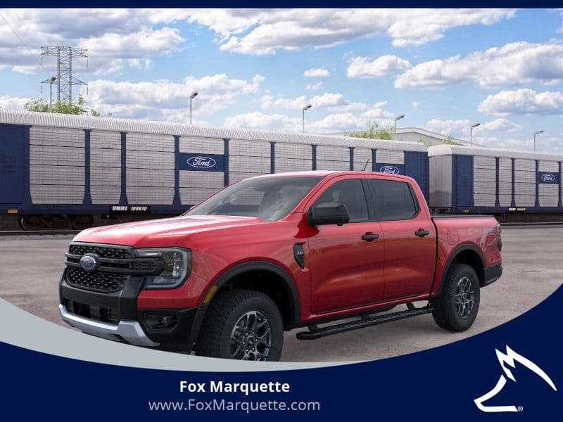 2026 Ford Ranger XLT — photo 1 of 22