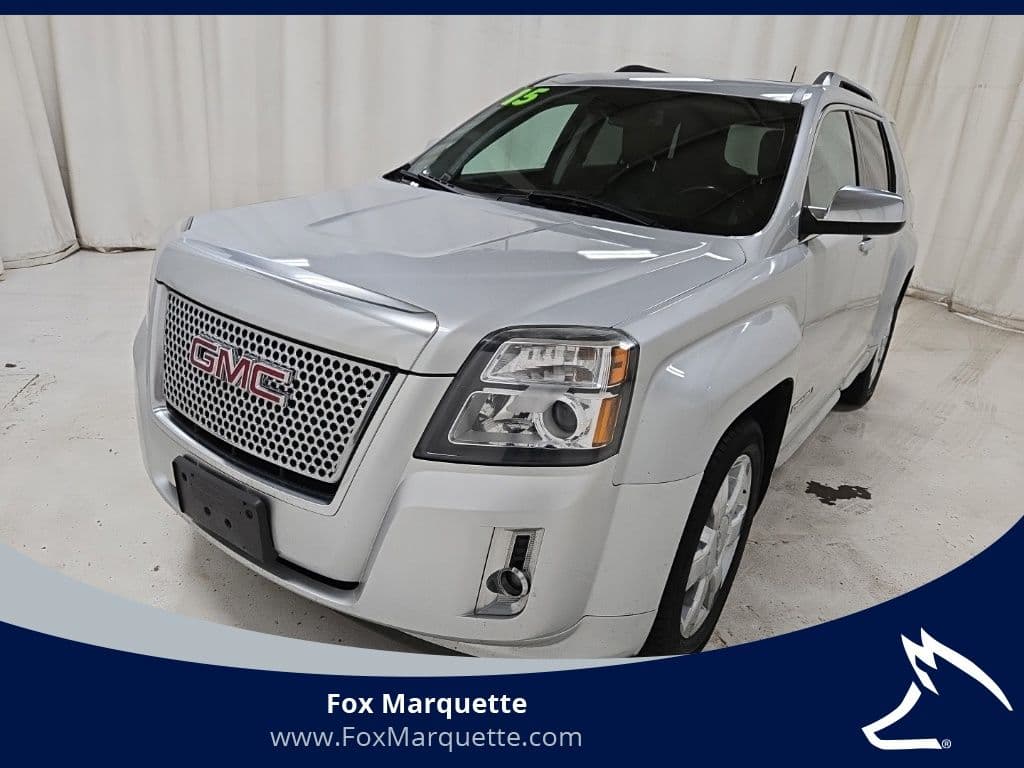 2015 GMC Terrain Denali — photo 1 of 55