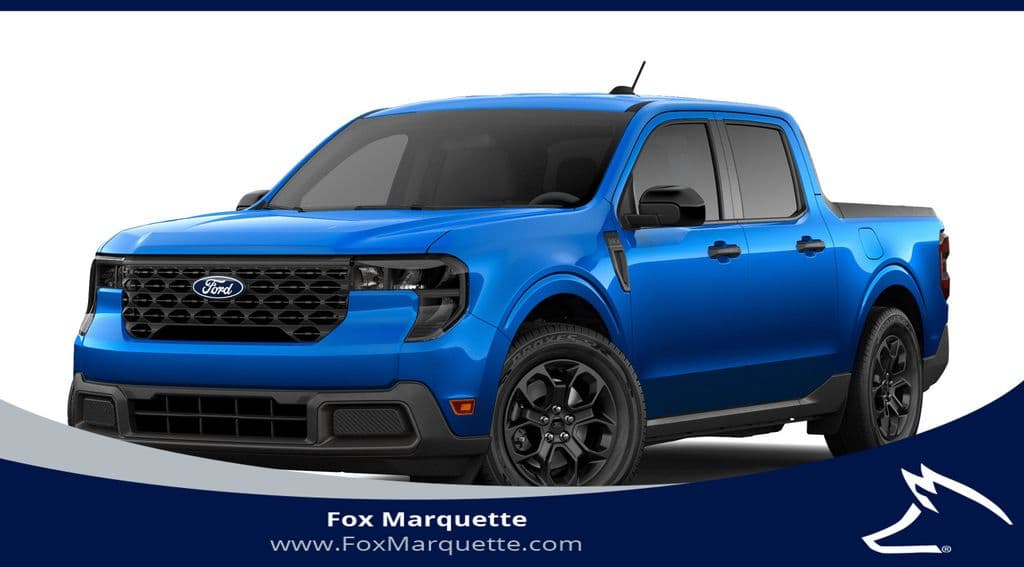 2026 Ford Maverick XLT — photo 1 of 8