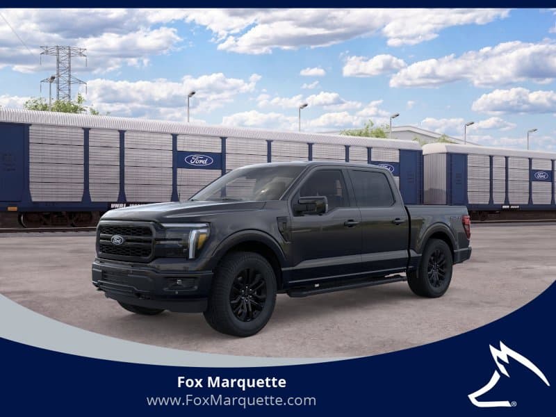2026 Ford F-150 LARIAT — photo 1 of 22