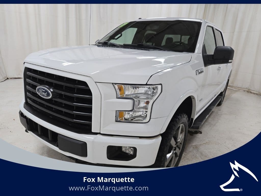2017 Ford F-150 XLT — photo 1 of 53