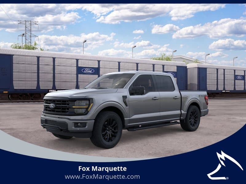 2026 Ford F-150 XLT — photo 1 of 22