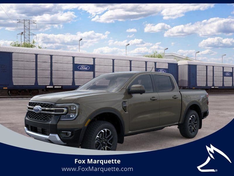 2026 Ford Ranger LARIAT — photo 1 of 22