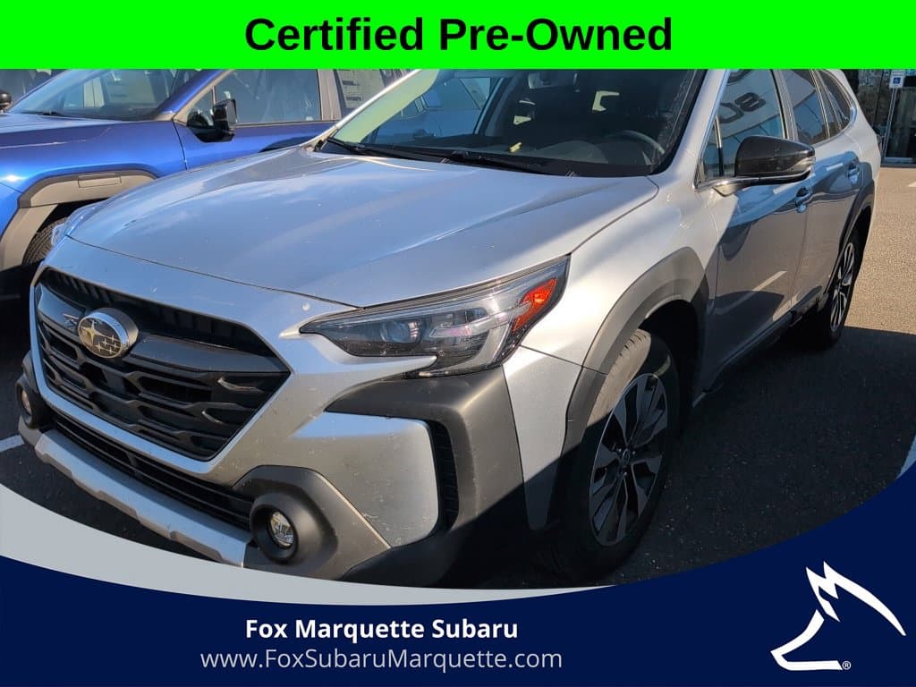 2025 Subaru Outback Limited — photo 1 of 4