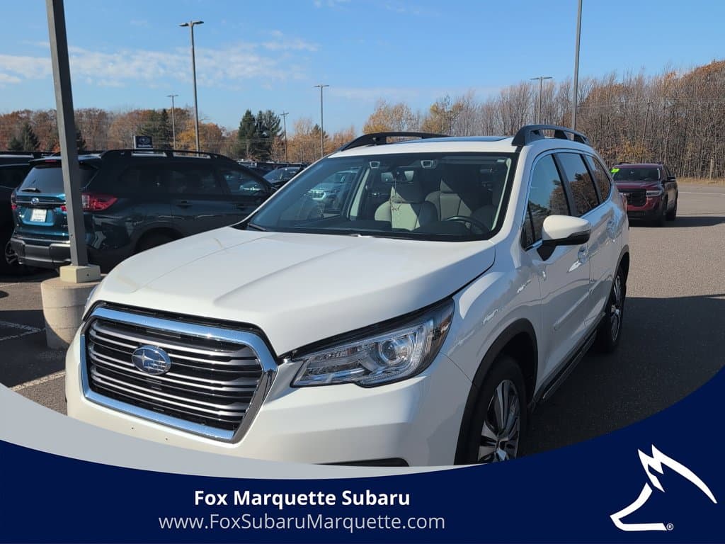 2021 Subaru Ascent Limited — photo 1 of 6