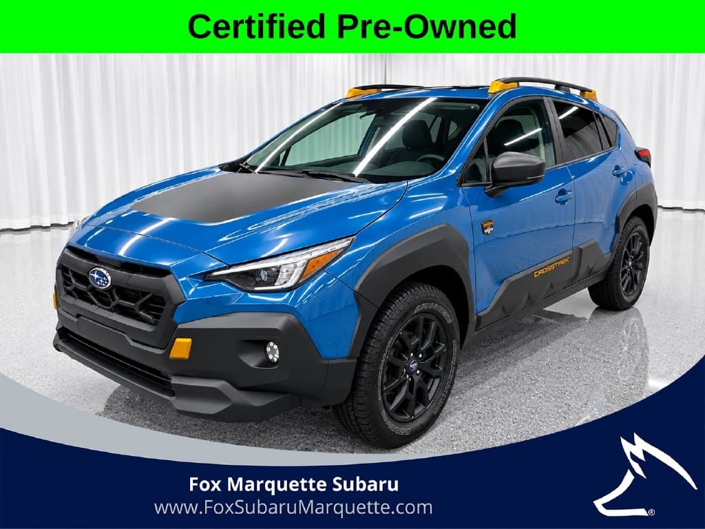 2024 Subaru Crosstrek Wilderness — photo 1 of 43