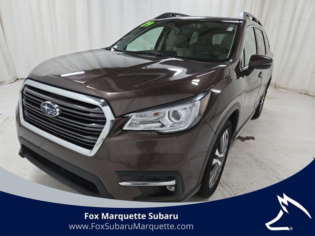 2019 Subaru Ascent Limited — photo 1 of 65