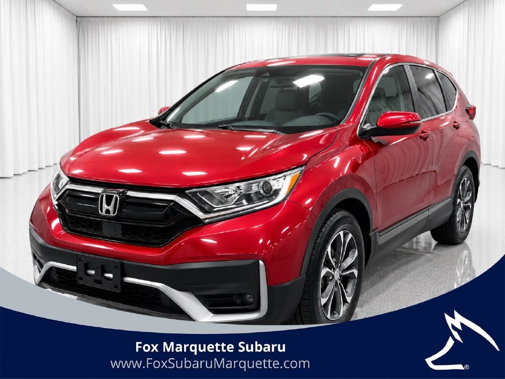 2021 Honda CR-V EX — photo 1 of 41