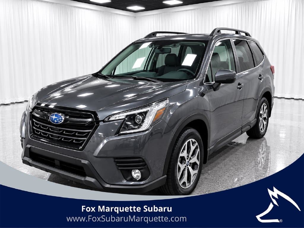 2022 Subaru Forester Premium — photo 1 of 42