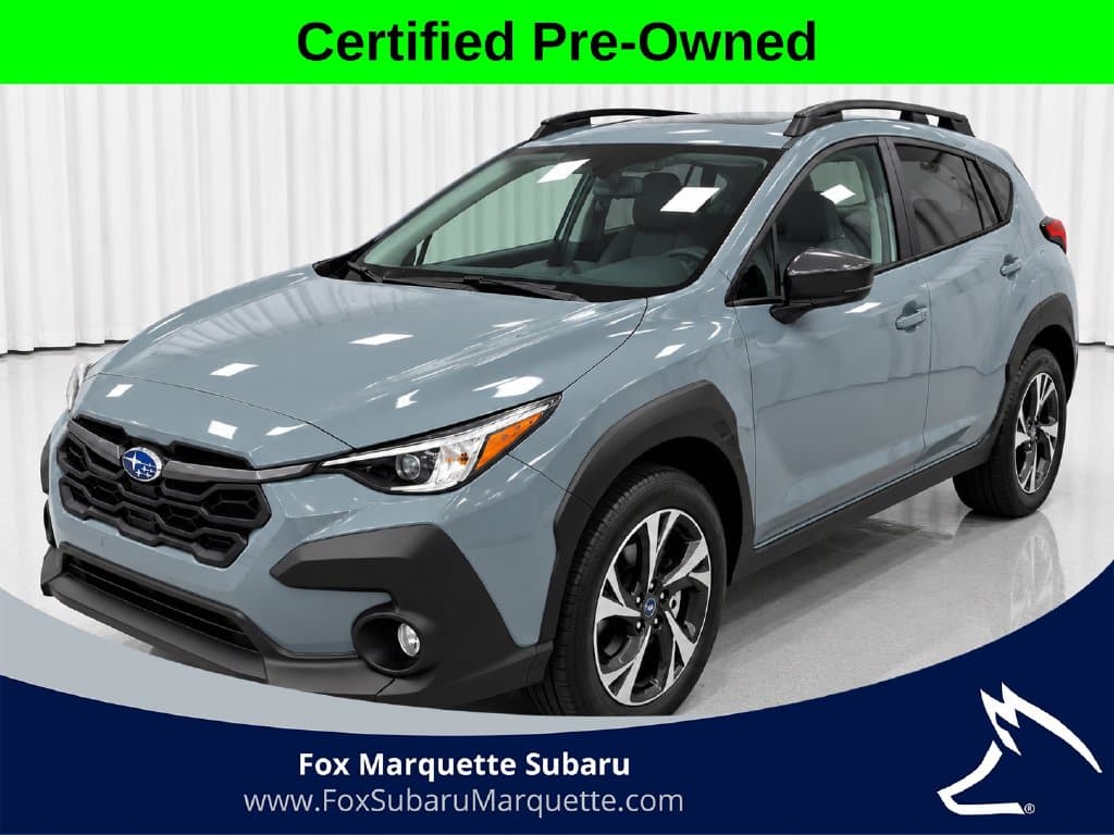 2024 Subaru Crosstrek Premium — photo 1 of 42