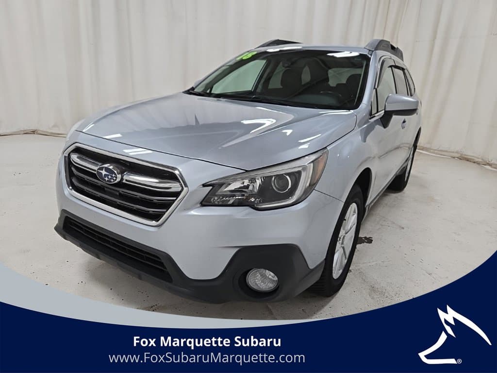 2018 Subaru Outback Base — photo 1 of 55