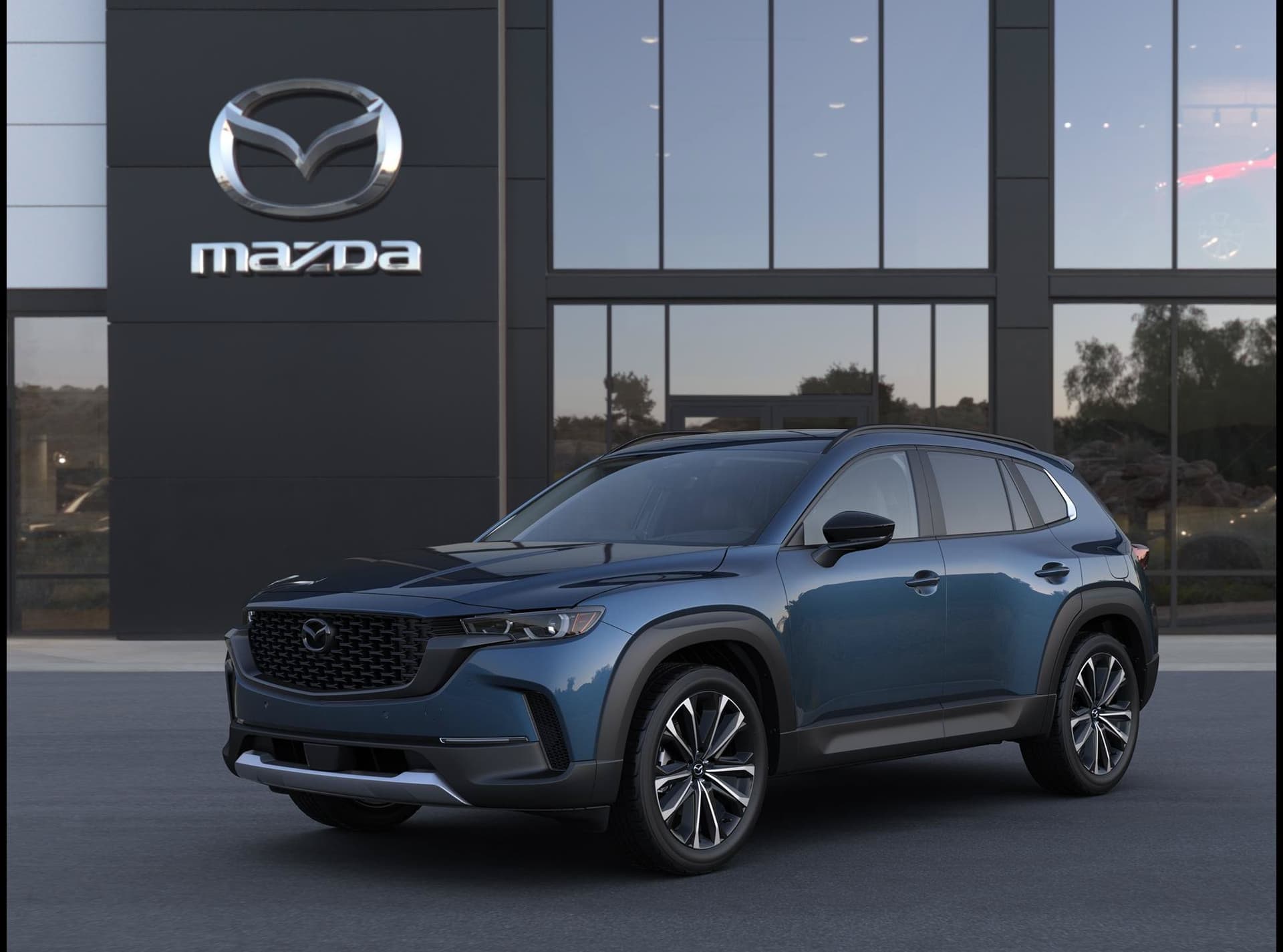 2026 Mazda CX-50 2.5 Turbo — photo 1 of 6