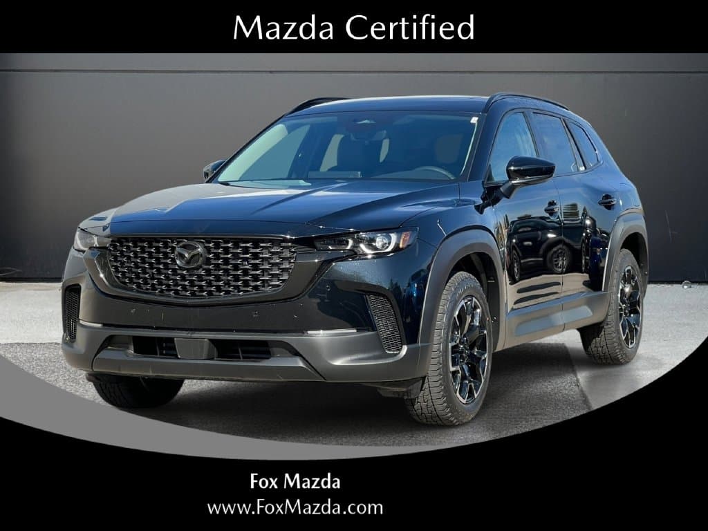 2026 Mazda CX-50 2.5 S Meridian Edition — photo 1 of 44