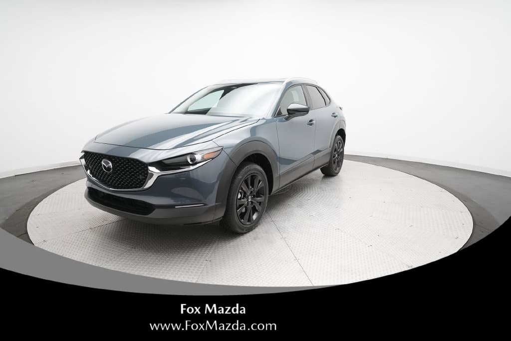 2026 Mazda CX-30 2.5 S Carbon Edition — photo 1 of 37