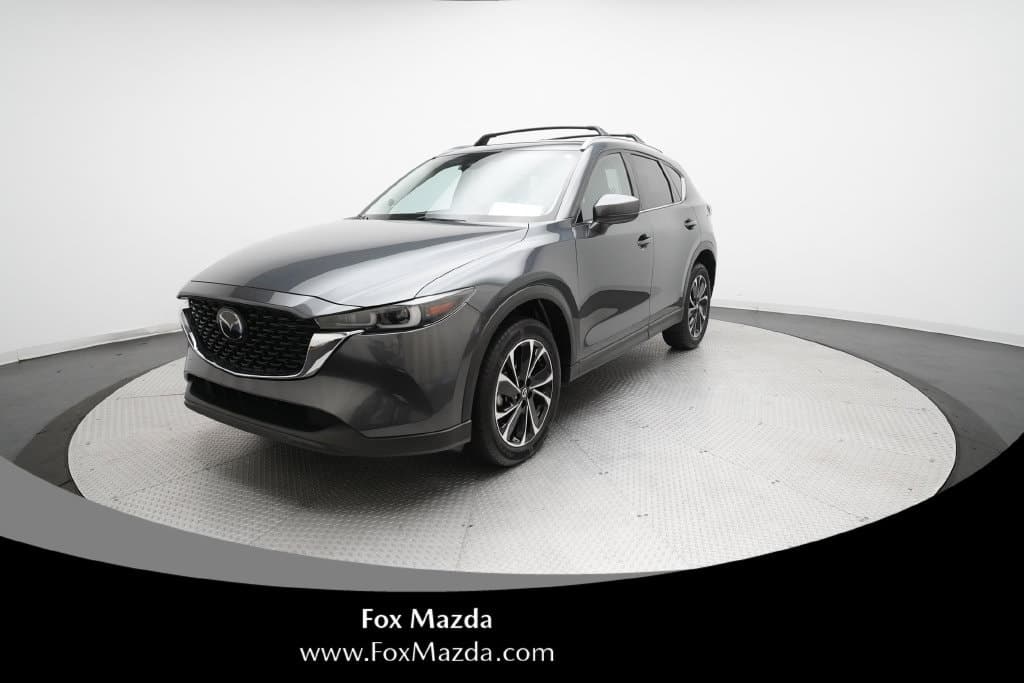 2023 Mazda CX-5 2.5 S Premium Plus Package — photo 1 of 37