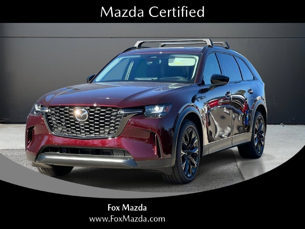 2026 Mazda CX-90 Base — photo 1 of 45