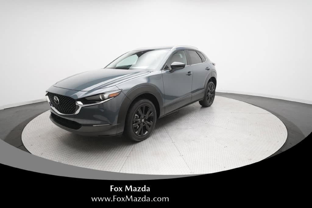 2023 Mazda CX-30 2.5 S Carbon Edition — photo 1 of 35